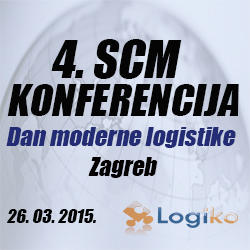 SCM Konferencija - Dan moderne logistike